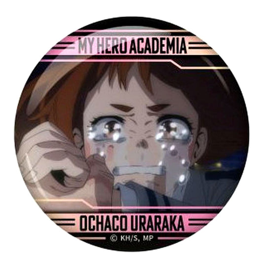 Ochaco Uraraka My Hero Academia Button Collection FINAL SEASON Variant E [USED]