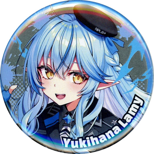 Yukihana Lamy, NePoLaBo Virtual YouTuber Holo Live Nepox!: Neporabo x Secret Society holoX Random Button [USED]