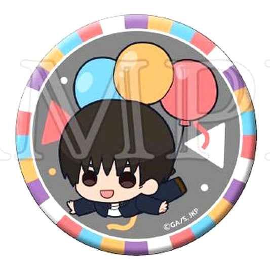 Yu Haibara Jujutsu Kaisen: Hidden Inventory/Premature Death Sparkle Button Collection Balloon Ver. [USED]
