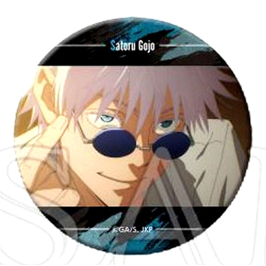 Satoru Gojo Upward Glance Jujutsu Kaisen: Hidden Inventory/Premature Death Memorable Scene Button Collection Strongest Duo Ver. [USED]