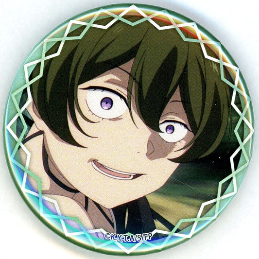 Ubel Wide Open Eyes Frieren: Beyond Journey's End Can Badge Omikuji Box Small Luck Button [USED]