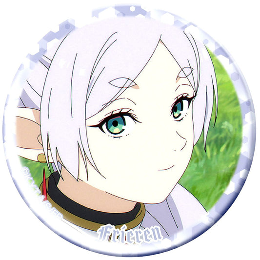 Frieren A Frieren: Beyond Journey's End Lots of Frieren Chara Badge Collection Button [USED]