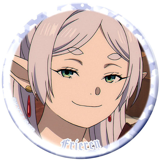 Frieren D Frieren: Beyond Journey's End Lots of Frieren Chara Badge Collection Button [USED]