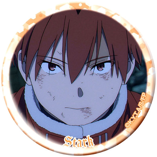 Stark F Frieren: Beyond Journey's End Lots of Stark Chara Badge Collection Button [USED]