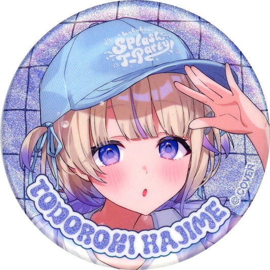 Todoroki Hajime A Virtual YouTuber Holo Live hololive Splash T-Party! Random Button B [USED]