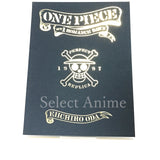 One Piece Episode 1 Duplicate Manuscript BOX ROMANCE DAWN -Dawn of Adventure- Design Works Japan Ver. [USED]