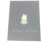 One Piece Episode 1 Duplicate Manuscript BOX ROMANCE DAWN -Dawn of Adventure- Design Works Japan Ver. [USED]