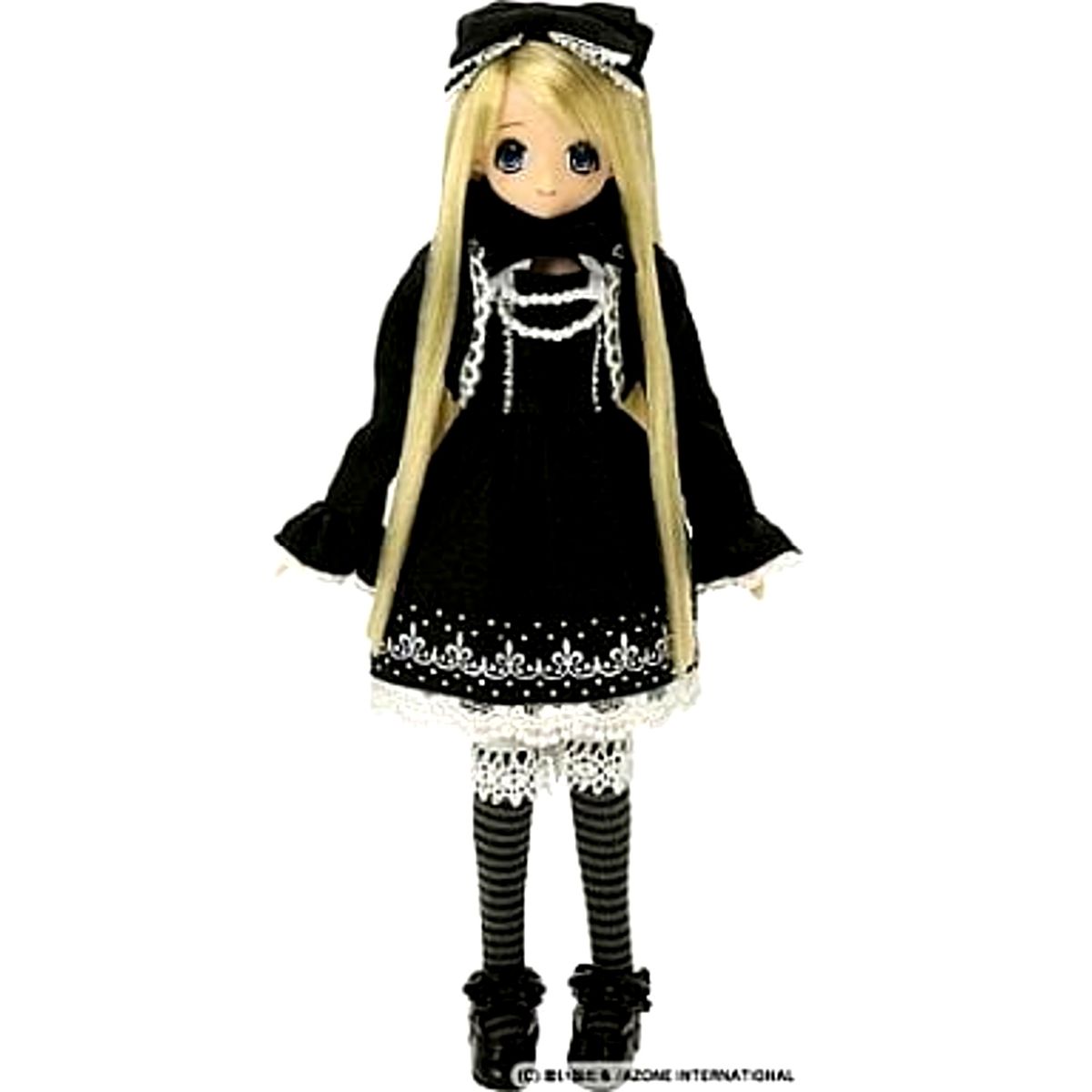 Chisa Secret Little Wonderland ex cute Family Doll [USED]