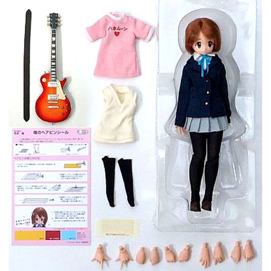 Yui Hirasawa K-On! 1/6 Pure Neemo Character Series No.018 Doll [USED]