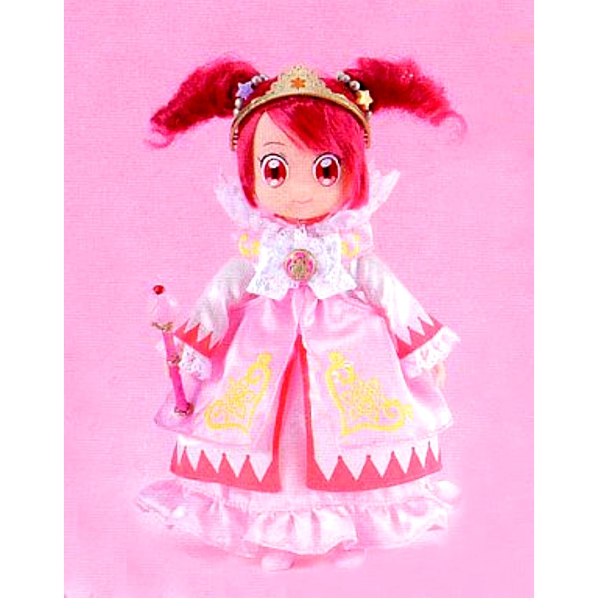 Fine Fushigiboshi no Futagohime Macherie Doll [USED]