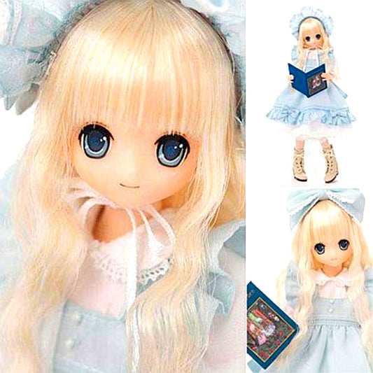 Nina Secret Garden ex cute Family Doll [USED]