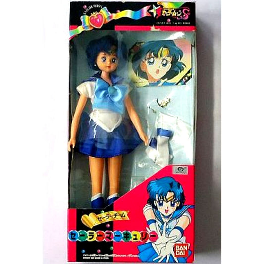 Sailor Mercury Sailor Moon S Sailor Team Doll [USED]