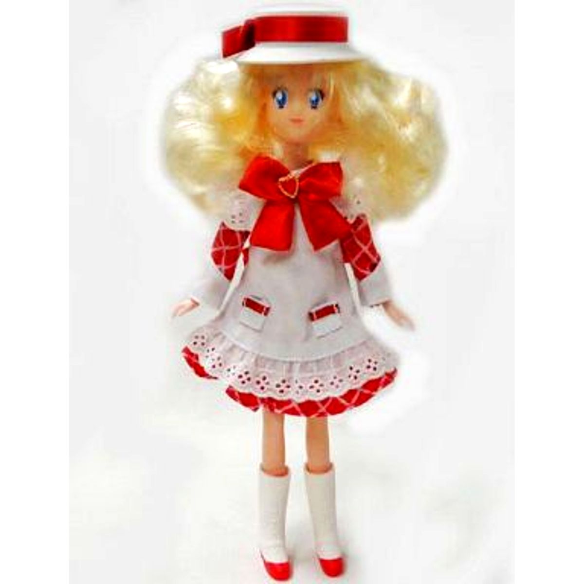 Nadja Ashita no Nadja Apron Dress Nadja Gallery Doll [USED]