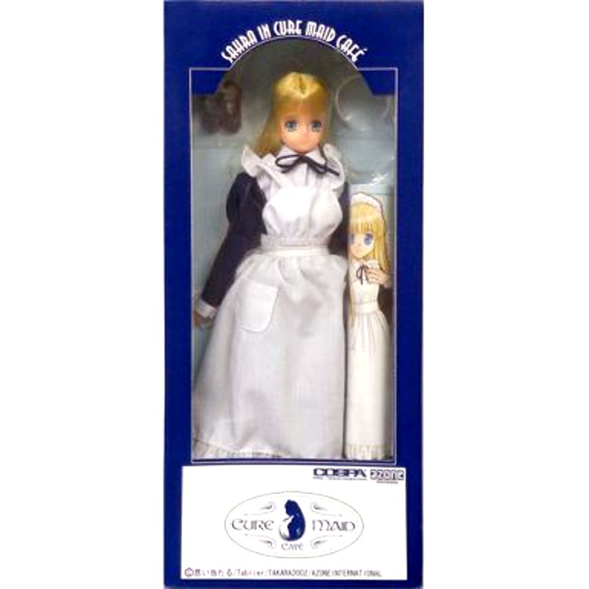 Saara Cure Maid Cafe COSPA x AZONE Original Doll [USED]