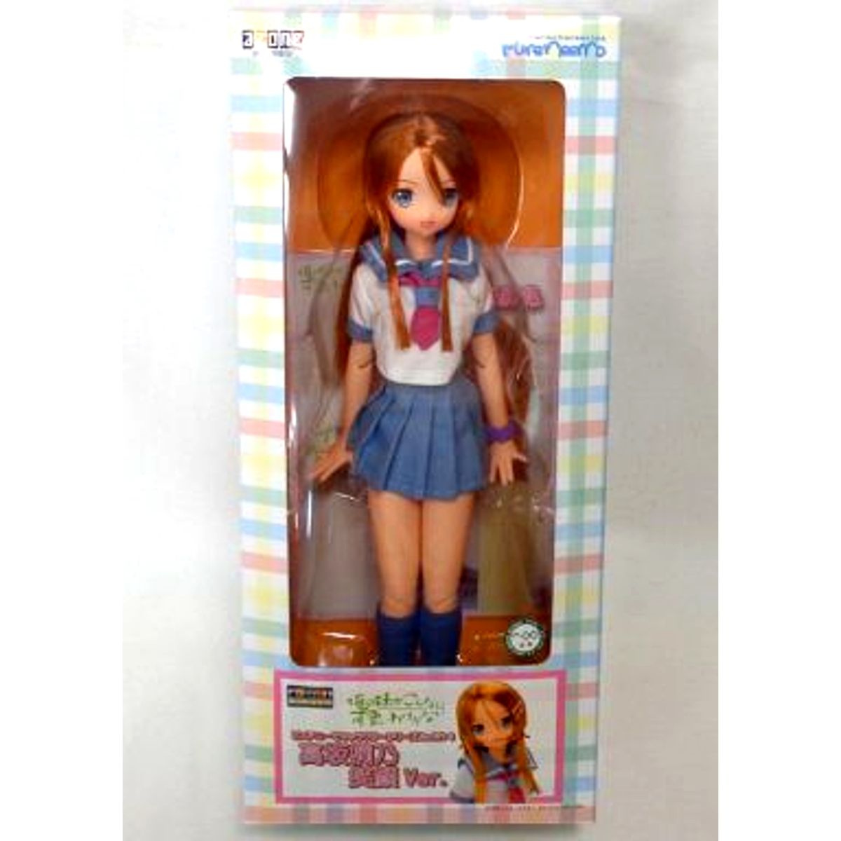 Kirino Kousaka Smile Ver. OreImo Pure Neemo Character Series No.31-S Wonder Festival 2011 Winter and Azonet Limited Doll [USED]