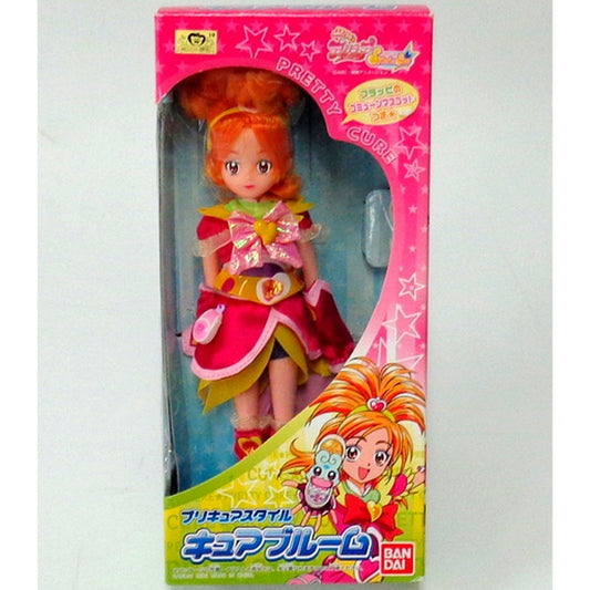 Cure Bloom Pretty Cure Splash Star Doll [USED]