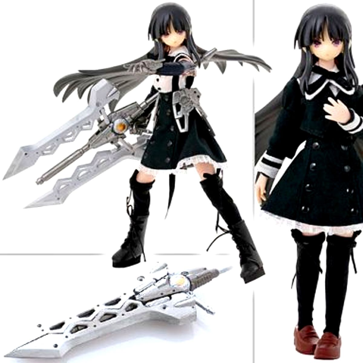 Yuyu Shirai Assault Lily 1/12 Doll Assault Lily Series 01 [USED]