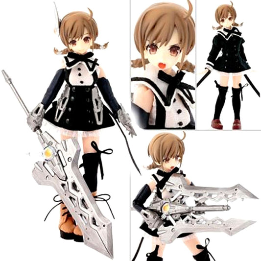 Shiori Rokkaku Assault Lily 1/12 Doll Assault Lily Series 03 [USED]