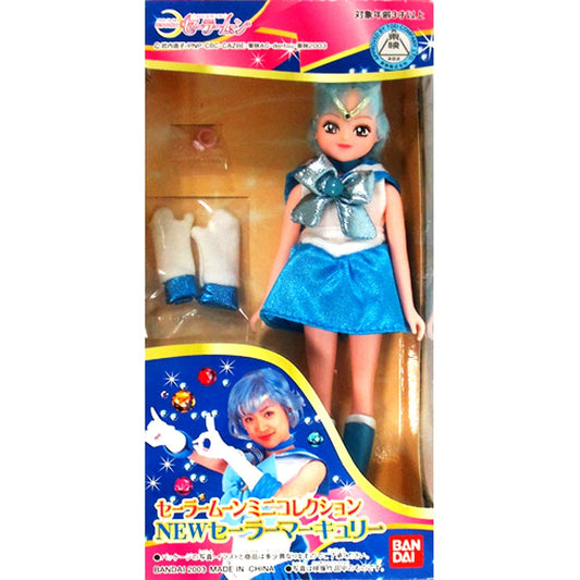 Sailor Mercury NEW Sailor Moon Mini Collection Doll [USED]