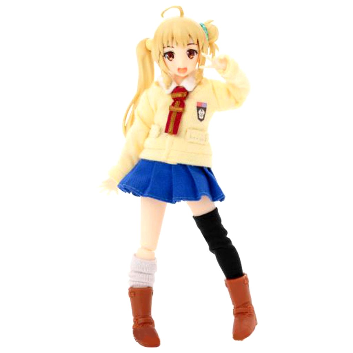 Chemir Friedheim Assault Lily Gaiden 1/12 Doll Assault Lily Series 026 [USED]