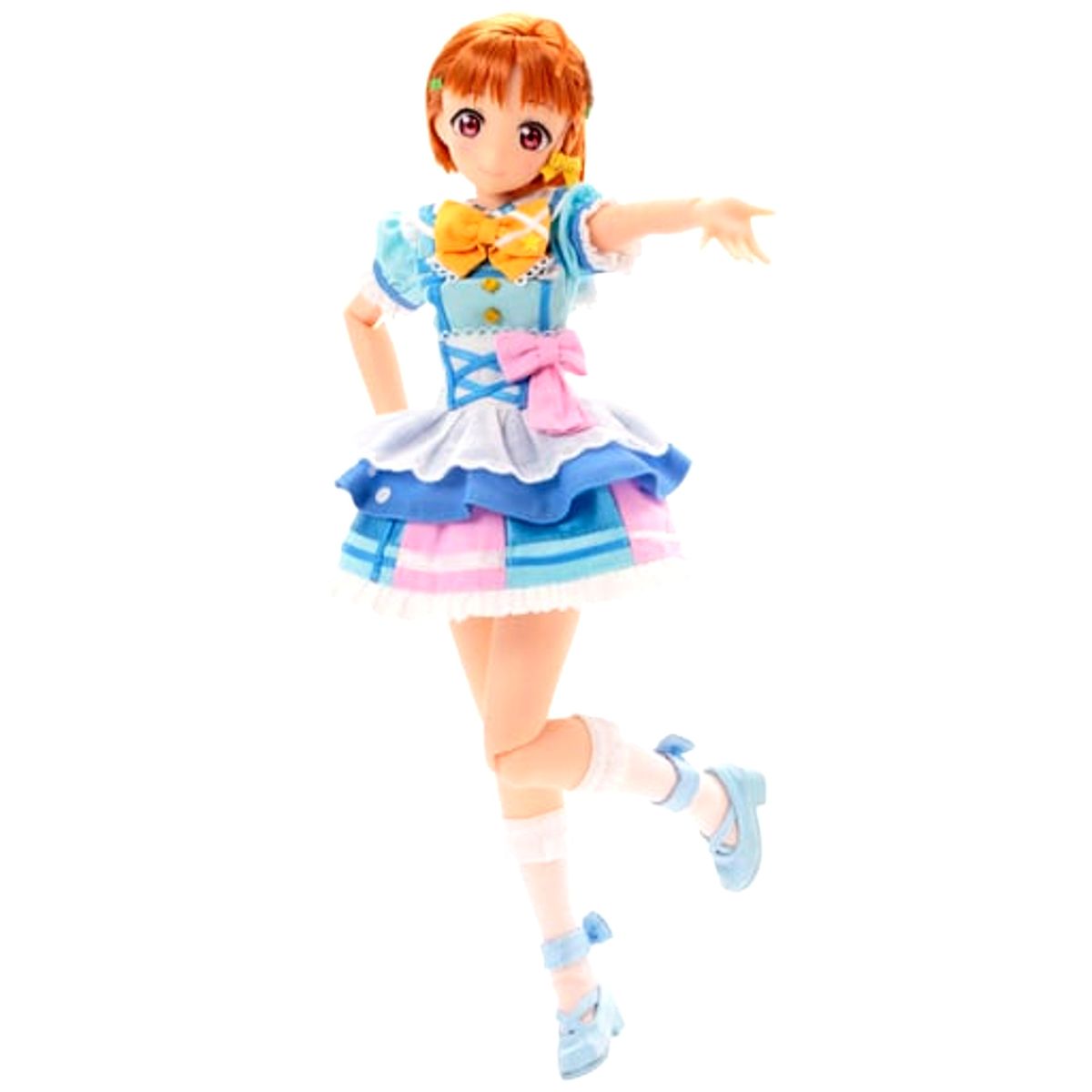 Chika Takami Love Live! Sunshine!! Pure Neemo Character Series No.100 Doll [USED]