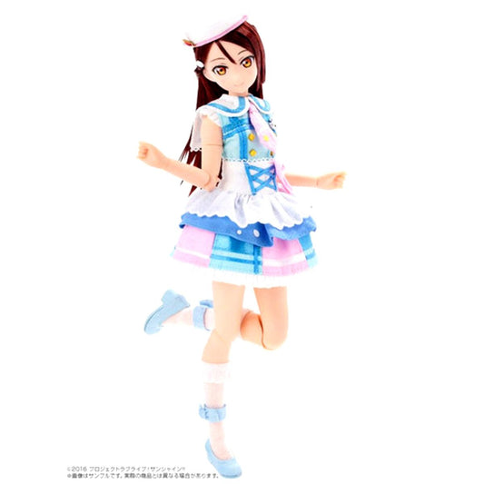 Riko Sakurauchi Love Live! Sunshine!! Pure Neemo Character Series No.101 Doll [USED]