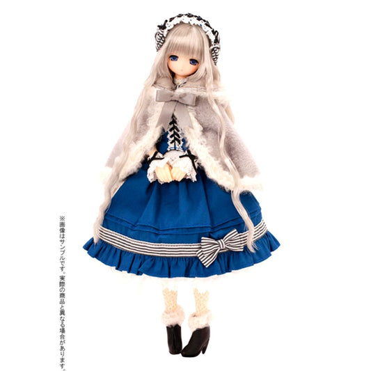 Mia Snow Queen Otogi no Kuni Ex Cute Family 11th Series Doll [USED]