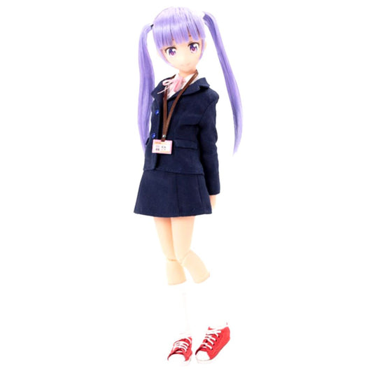 Aoba Suzukaze NEW GAME! Pure Neemo Character Series No.102 Doll [USED]
