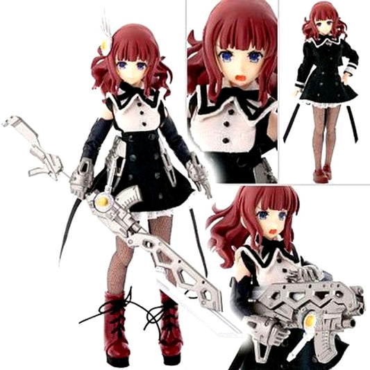 Kaede J. Nouvelle Assault Lily 1/12 Doll Assault Lily Series 04 [USED]