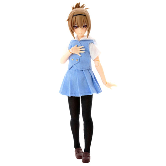Assault Lily Type-G Custom Lily Light Brown 1/12 Doll Series 036 [USED]