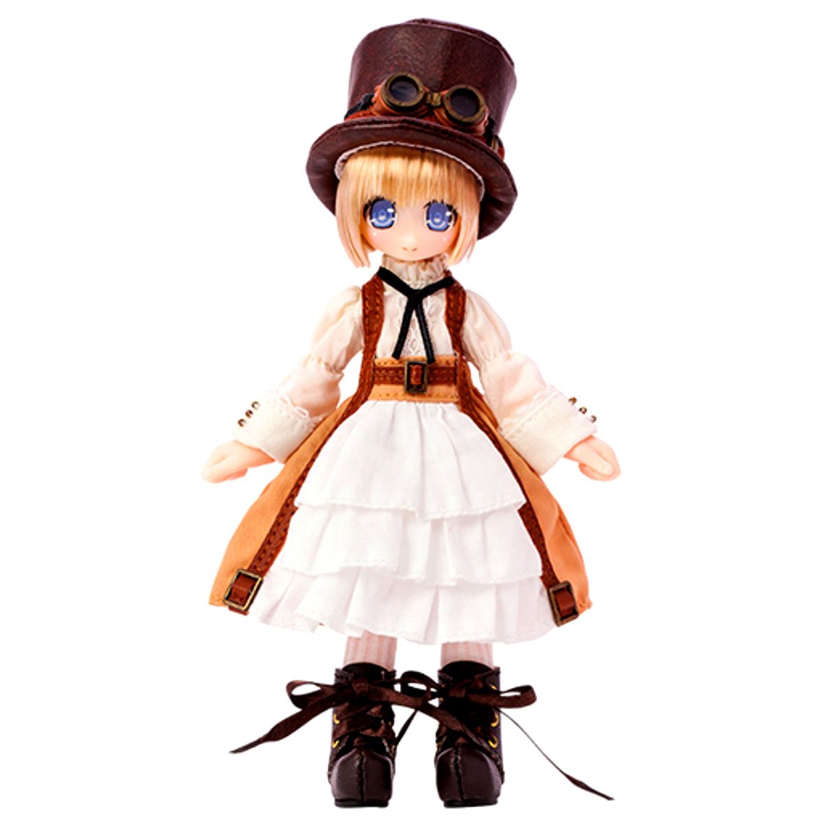 Clum Lil' Fairy Tiny Little Helper Doll [USED]