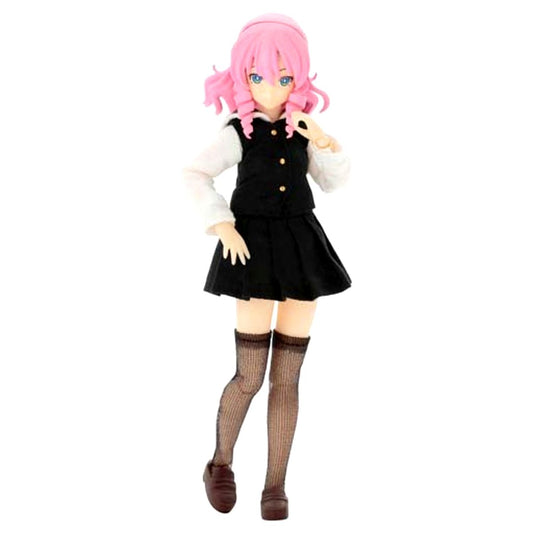 Assault Lily Type-H Custom Lily Pink 1/12 Doll Series 037 [USED]