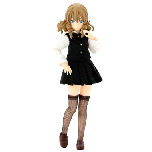 Assault Lily Type-H Custom Lily Light Brown 1/12 Doll Series 037 [USED]