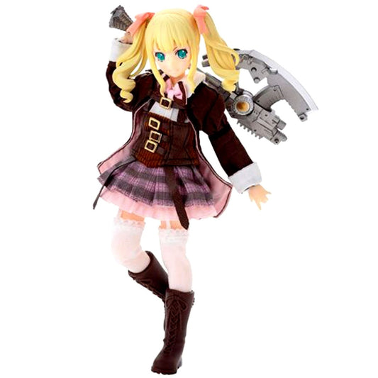 Narumi Clara Yuko Assault Lily Gaiden 1/12 Doll Assault Lily Series 038 [USED]