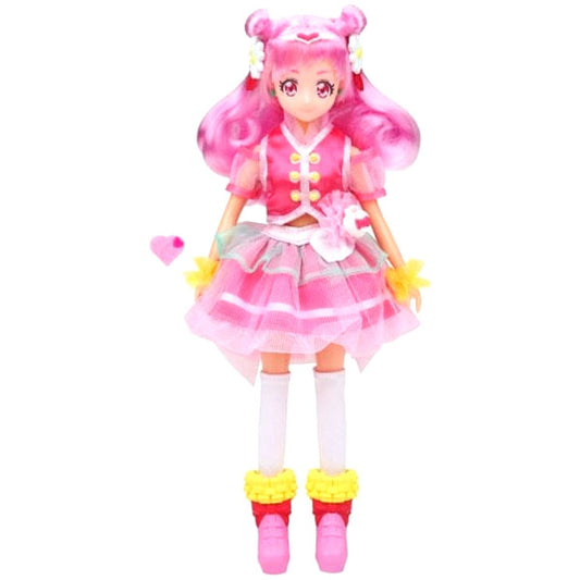 Cure Yell Hug tto! PreCure Doll [USED]