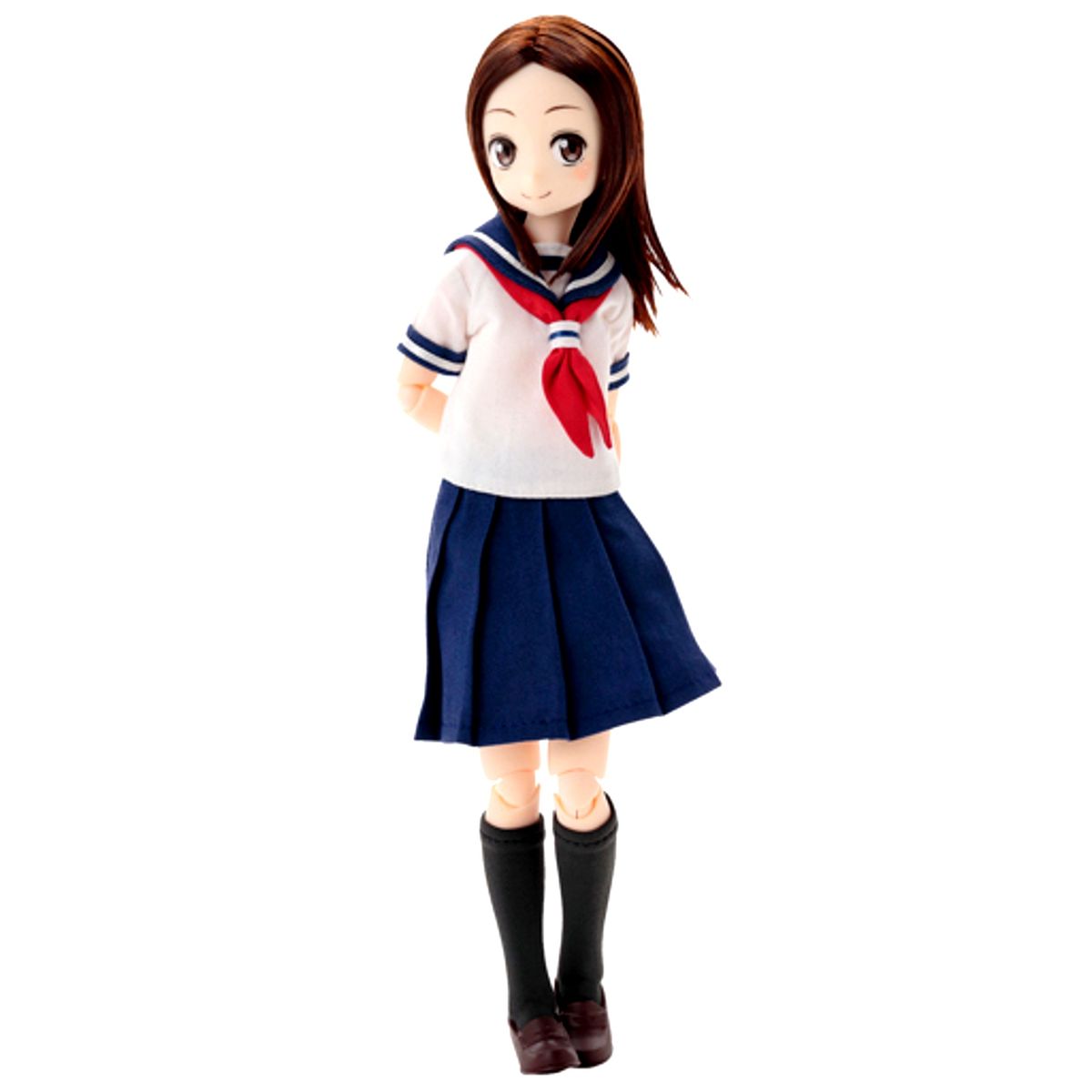 Takagi Teasing Master Takagi san 1/6 Pure Neemo Character Series No.108 Doll [USED]