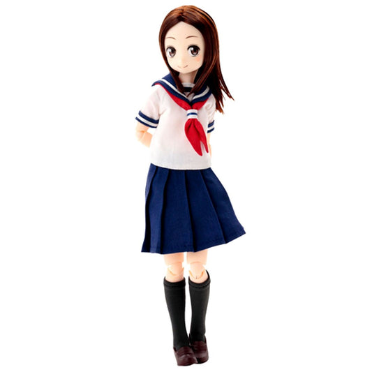 Takagi Teasing Master Takagi san 1/6 Pure Neemo Character Series No.108 Doll [USED]