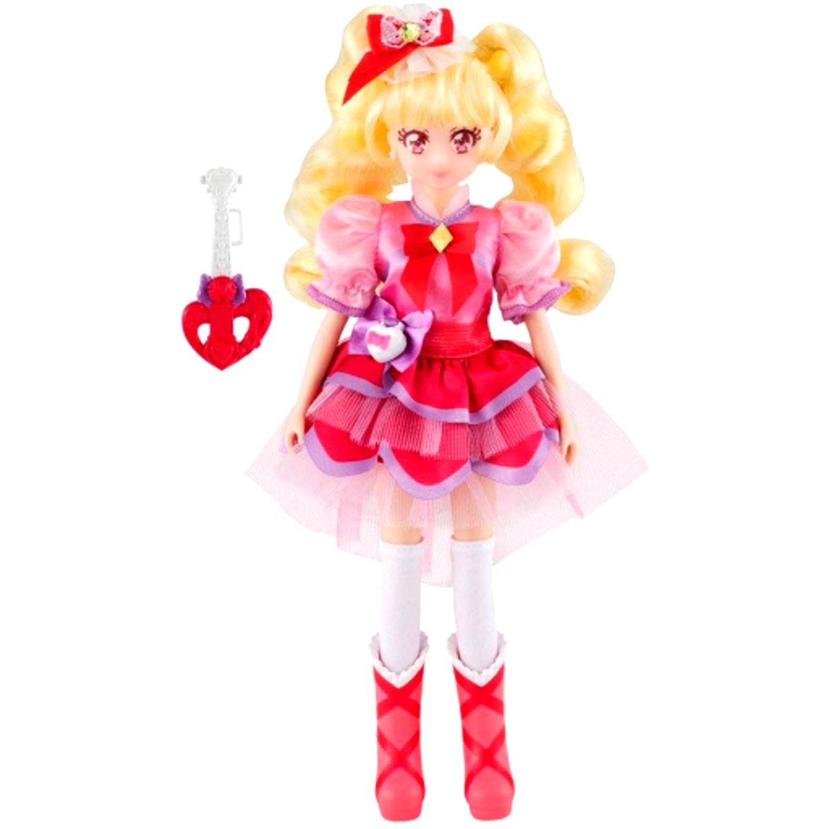 Cure Macherie Hug tto! PreCure Doll [USED]