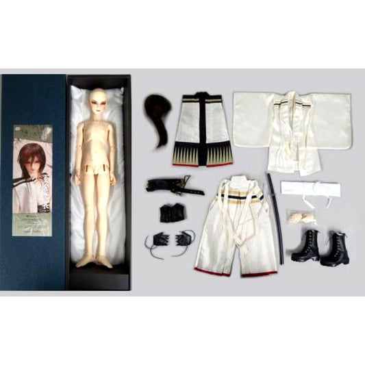 Tsunenaga Hasekura II Super Dollfie Graffiti Echoes of a Beautiful Banquet Boy SDGr Doll Hometown Dolls Party Sendai 2 After Limited [USED]
