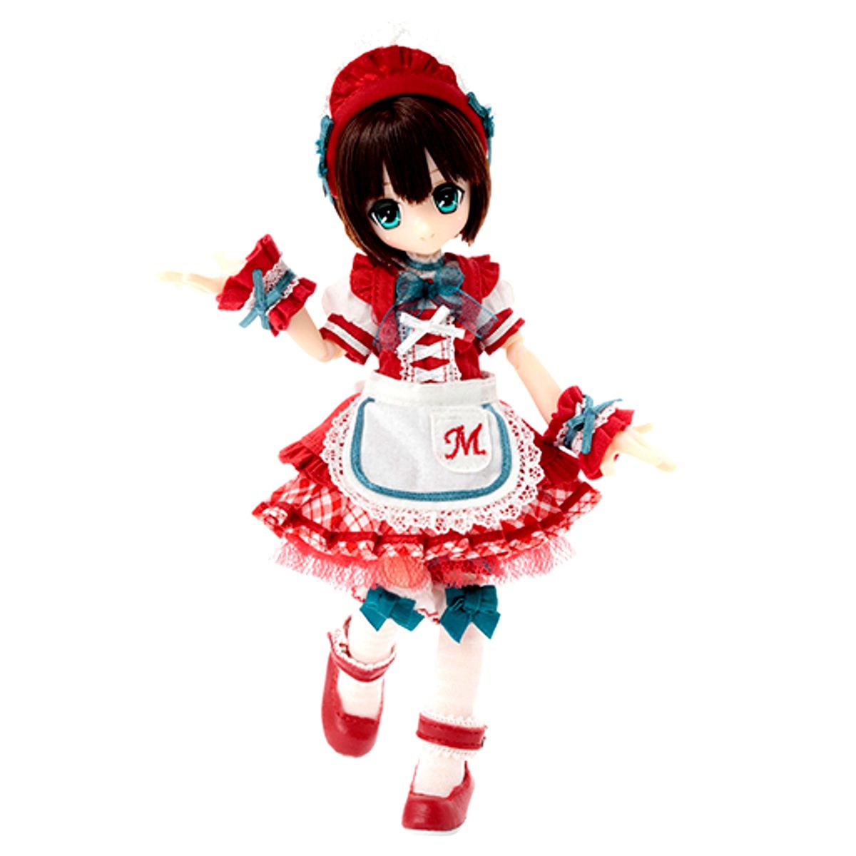 Maya Cherry Pie Regular Sale ver. Pico SAHRA'S a la mode Sweets a la mode Doll [USED]