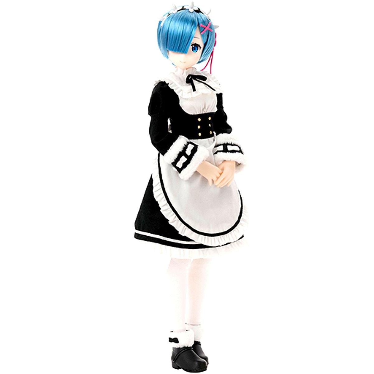 Rem Re:ZERO -Starting Life in Another World- Memory Snow 1/6 Pure Neemo Character Series No.110 Doll [USED]