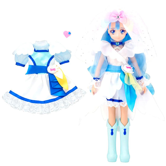 Cure Ange Hug tto! PreCure Cheerful Style DX Doll [USED]