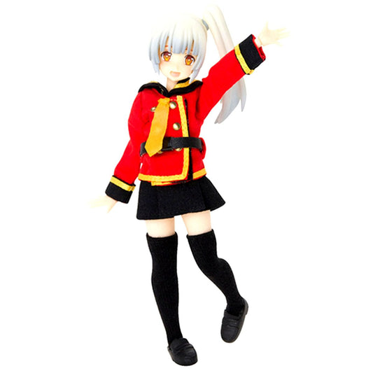Type-A White Ver.2.0 Custom Lily Assault Lily 1/12 Doll Series 046 [USED]