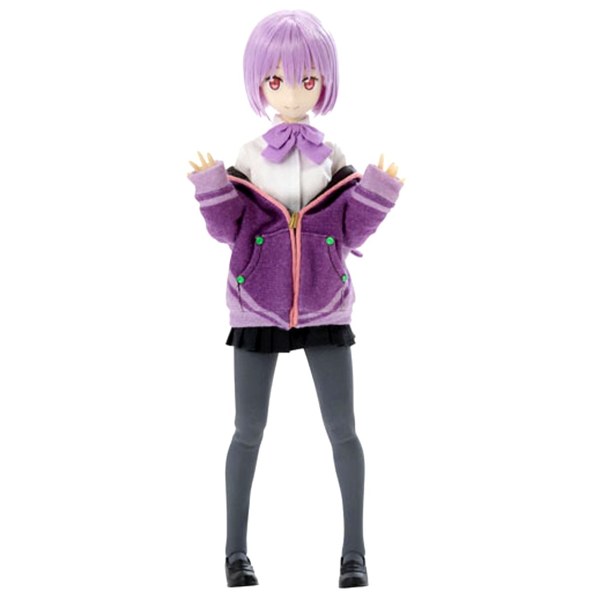 Akane Shinjo SSSS.GRIDMAN 1/6 Pure Neemo Character Series No.115 Doll [USED]