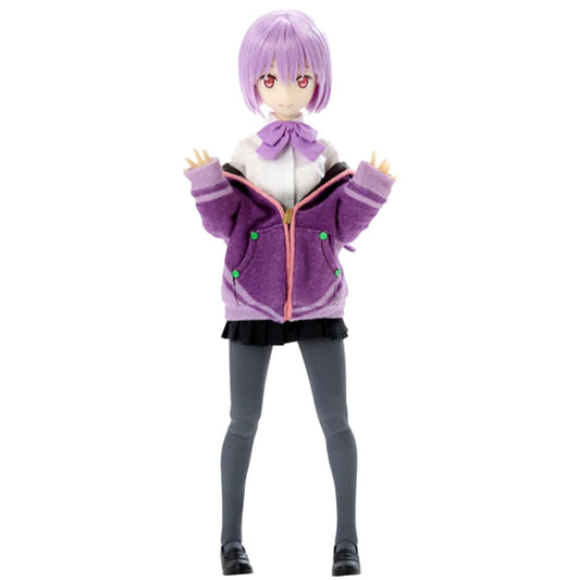 Akane Shinjo SSSS.GRIDMAN 1/6 Pure Neemo Character Series No.115 Doll [USED]