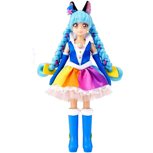 Cure Cosmo Star Twinkle PreCure Doll [USED]