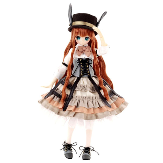 Ravi Early Summer Newspaper Reporter Alvastaria Doll [USED]
