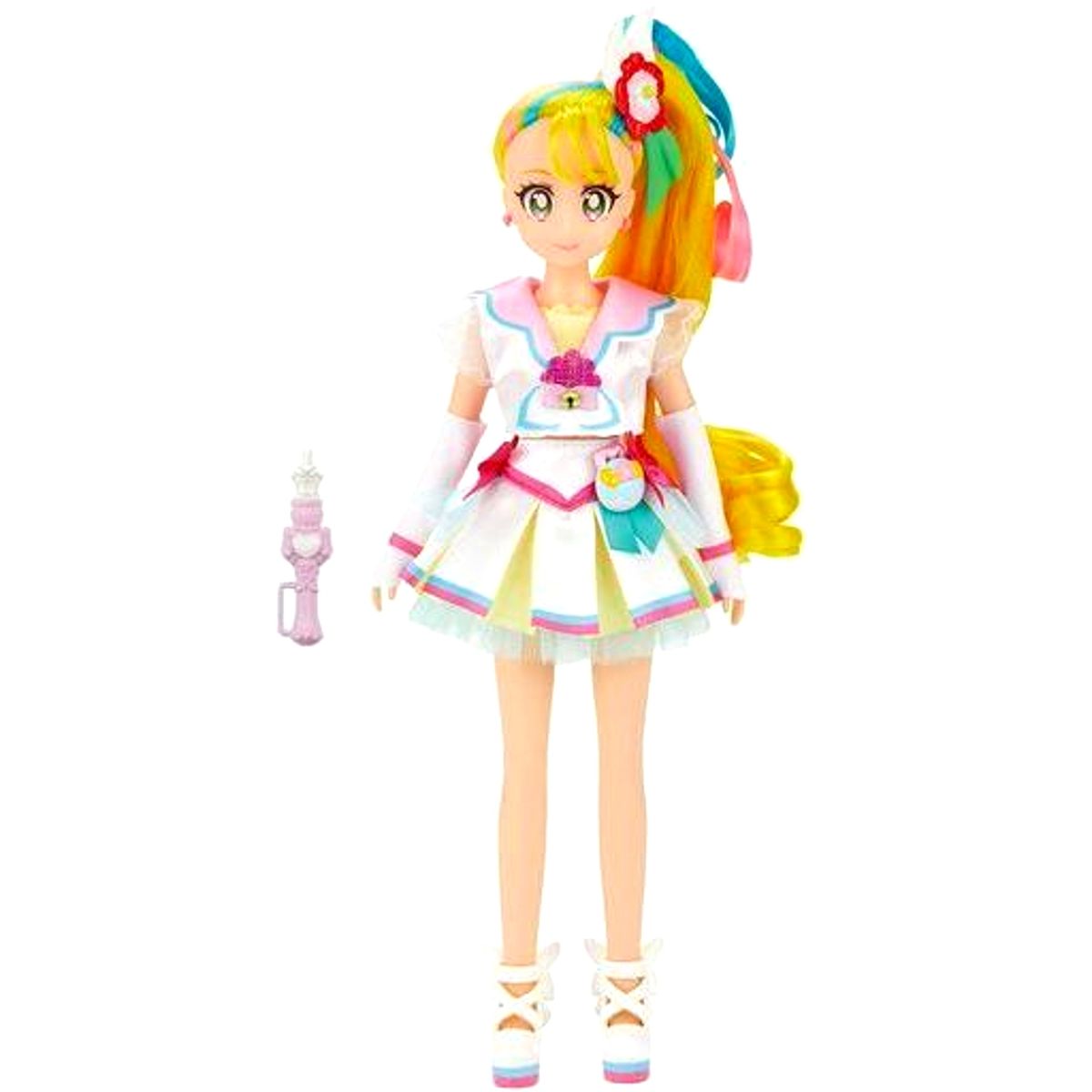 Cure Summer Tropical Rouge! Pretty Cure Doll [USED]