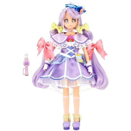 Cure Coral Tropical Rouge! Pretty Cure Doll [USED]