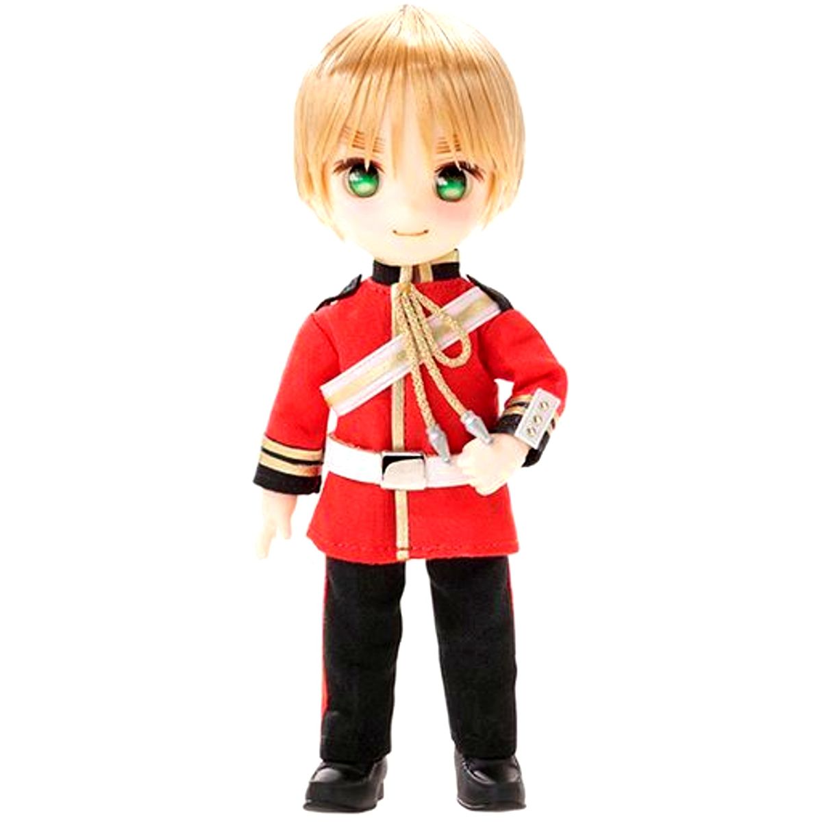 England Hetalia World Stars DOLPokke Doll [USED]